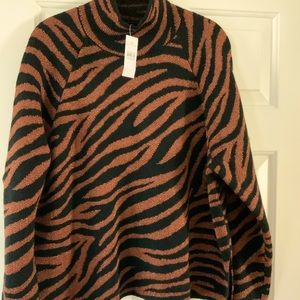 Ladies sweater